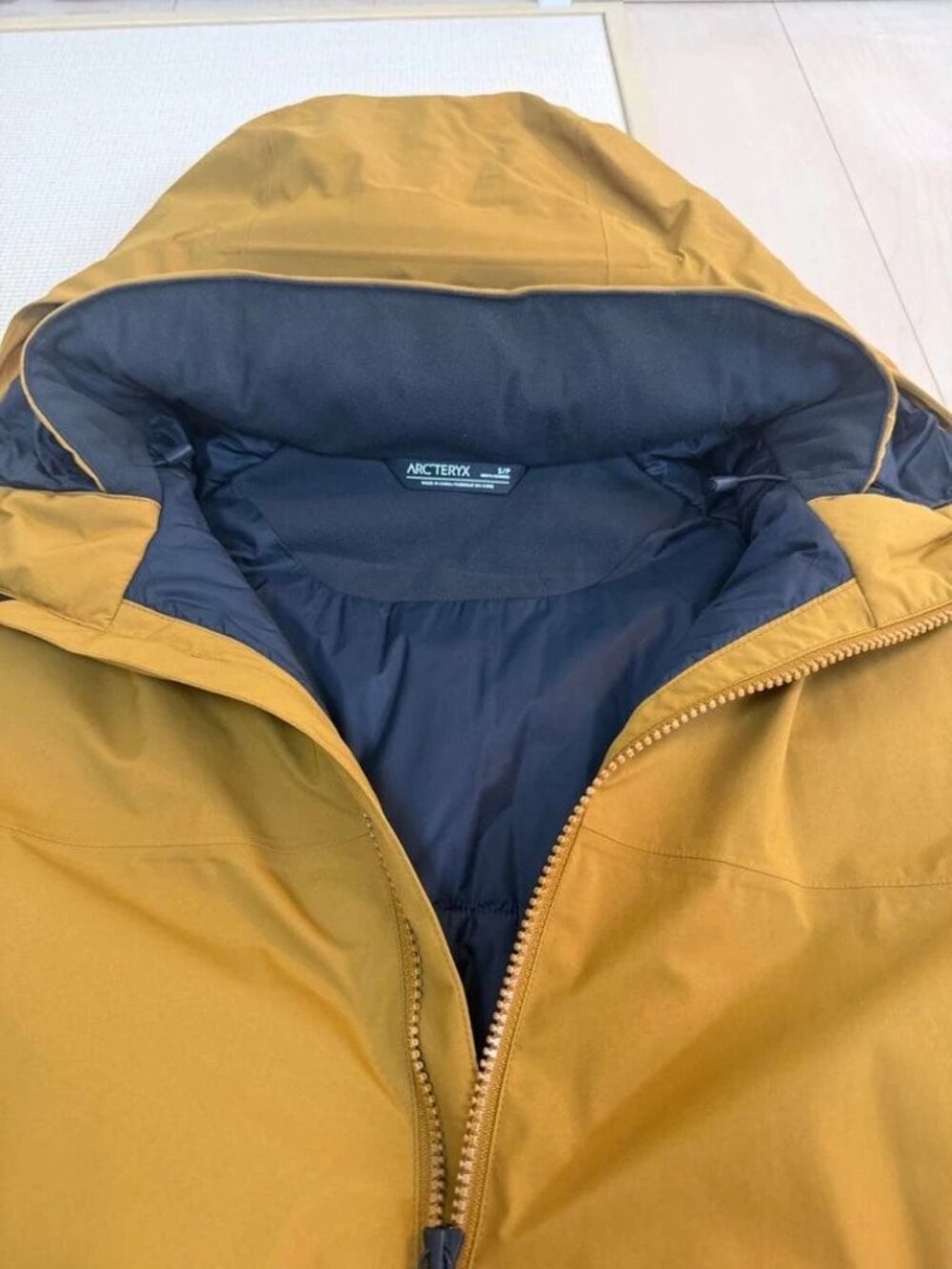 Arc'teryx Koda Jacket Parka - Small - Picture 8 of 11